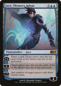 Jace Memory Adept (Magic 2012 (M12)) 