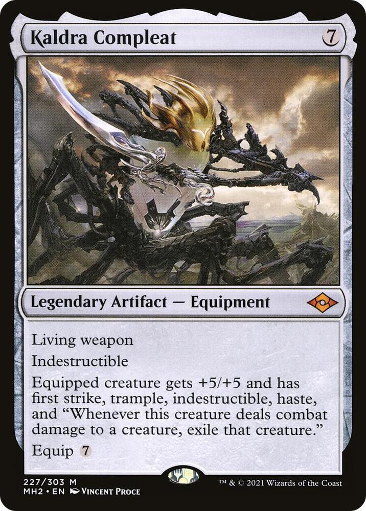 Kaldra Compleat (Modern Horizons 2) 