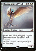 Akroma Angel of Wrath 001/062 (The List Reprints) 
