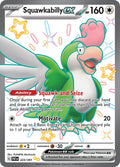 Squawkabilly ex 223/091 (SV: Paldean Fates)  - Holofoil