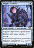 Kappa Cannoneer (Commander: Kamigawa: Neon Dynasty) 