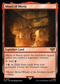 Mines of Moria 257 (Universes Beyond: The Lord of the Rings: Tales of Middle-earth)  - Foil