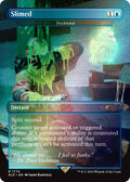 Slimed // Trickbind 1774 (Secret Lair Drop Series)  - Borderless Rainbow Foil