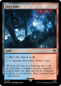 Fiery Islet (Universes Beyond: Doctor Who)  - undefined