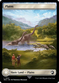 Plains 21 (Universes Beyond: Jurassic World Collection)  - Full Art
