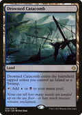 Drowned Catacomb (Ixalan) 