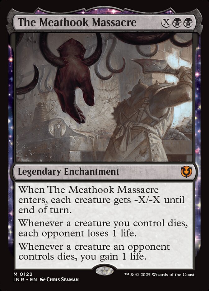 The Meathook Massacre (Innistrad Remastered) 