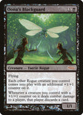 Oonas Blackguard 15/79 (WPN & Gateway Promos)  - Foil
