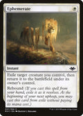 Ephemerate 7 (Modern Horizons) 