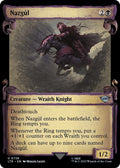 Nazgûl 728 (Universes Beyond: The Lord of the Rings: Tales of Middle-earth)  - Showcase Scroll