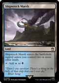 Shipwreck Marsh 305 (Universes Beyond: Doctor Who)  - Foil