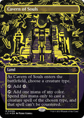 Cavern of Souls Neon Yellow (WPN & Gateway Promos)  - undefined