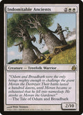 Indomitable Ancients (Morningtide) 
