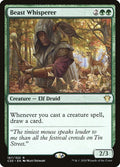 Beast Whisperer 167 (Commander 2020) 