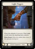 Light Fingers Treasure (High Seas)  - Cold Foil