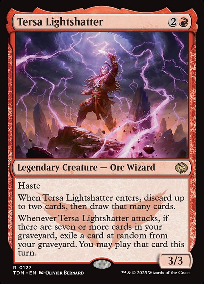 Tersa Lightshatter (Tarkir: Dragonstorm) 