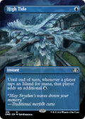 High Tide Borderless (Dominaria Remastered) 