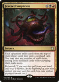 Fevered Suspicion (Commander: Adventures in the Forgotten Realms) 