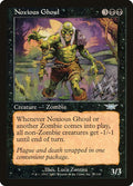 Noxious Ghoul 77 (Legions)  - Foil