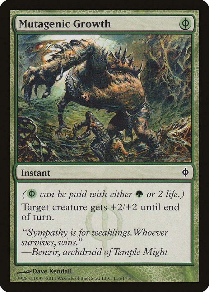 Mutagenic Growth (New Phyrexia) 