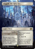 Ishgard the Holy See Borderless (FINAL FANTASY) 