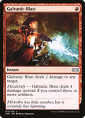 Galvanic Blast 125/332 (Double Masters) 