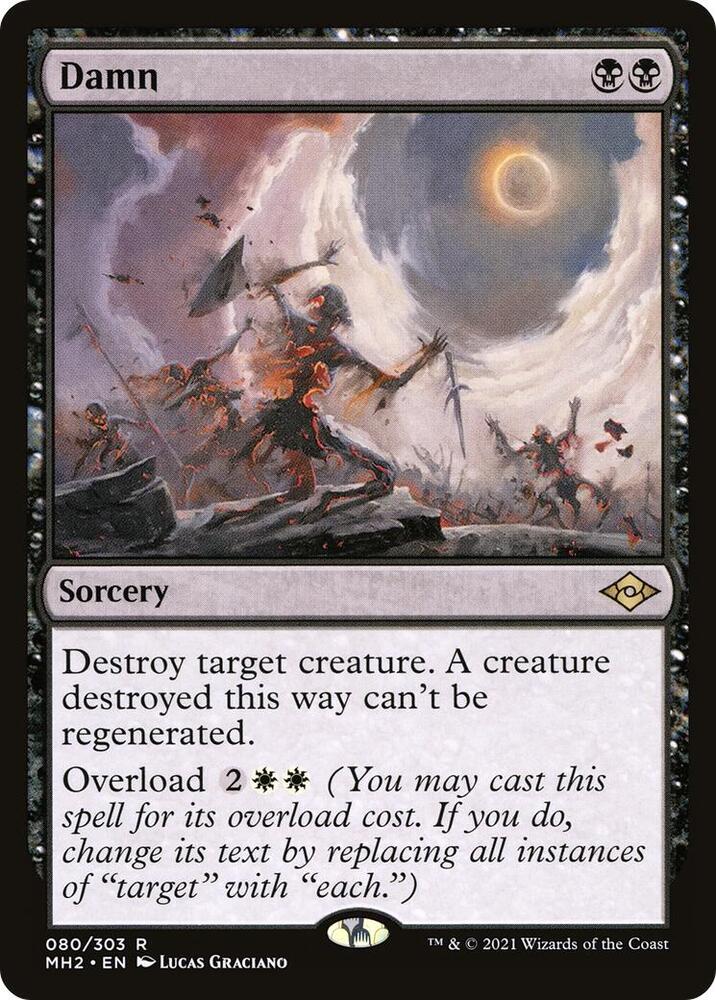 Damn (Modern Horizons 2) 