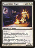 Admonition Angel 1 (Worldwake) 