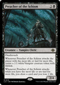 Preacher of the Schism (Promo Pack: The Lost Caverns of Ixalan) 