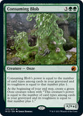 Consuming Blob (Promo Pack: Innistrad: Midnight Hunt)  - undefined