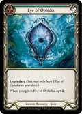 Eye of Ophidia (Arcane Rising)  - Unlimited Edition Rainbow Foil