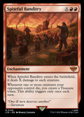 Spiteful Banditry 149 (Universes Beyond: The Lord of the Rings: Tales of Middle-earth) 