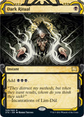 Dark Ritual (Strixhaven: Mystical Archives) 