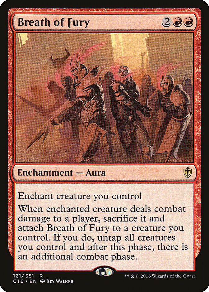 Breath of Fury (Commander 2016) 