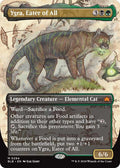 Ygra, Eater of All 294 (Bloomburrow)  - Borderless Foil