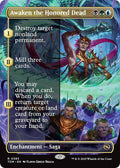 Awaken the Honored Dead Borderless (Tarkir: Dragonstorm) 