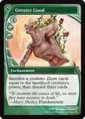 Greater Good 207/390 (Mystery Booster 2)  - Future Sight Foil