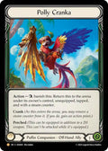 Polly Cranka (High Seas)  - Rainbow Foil