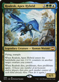Roalesk, Apex Hybrid (Commander: Streets of New Capenna) 