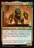 Tannuk, Memorial Ensign (Edge of Eternities)  - undefined