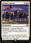 Cathars Crusade 67/337 (Commander 2014) 