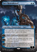 Jace Reawakened Borderless (Outlaws of Thunder Junction)  - undefined