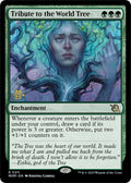 Tribute to the World Tree 211 (Prerelease Cards)  - Foil