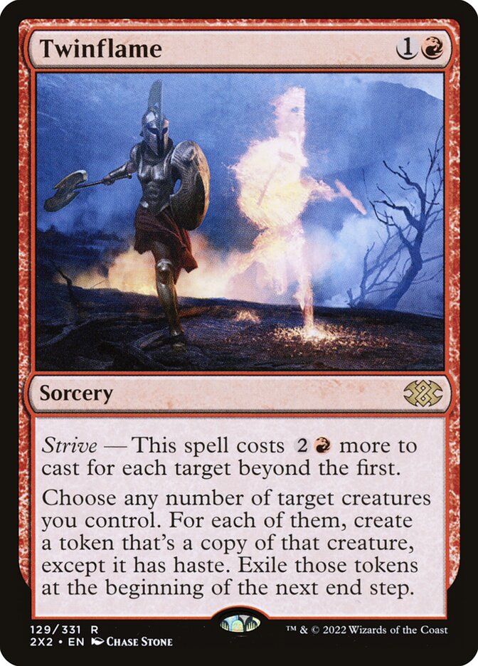 Twinflame (Double Masters 2022) 