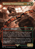 Ravenous Tyrannosaurus (Universes Beyond: Jurassic World Collection) 
