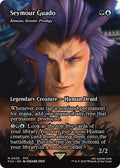 Seymour Guado - Kinnan, Bonder Prodigy 55 (FINAL FANTASY: Through the Ages)  - Showcase