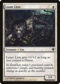Loam Lion (Worldwake)  - undefined