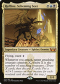 Raffine, Scheming Seer (Streets of New Capenna)  - undefined