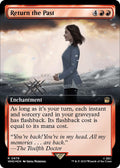Return the Past Extended Art Surge Foil (Universes Beyond: Doctor Who)  - undefined