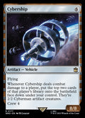Cybership 177 (Universes Beyond: Doctor Who)  - Foil